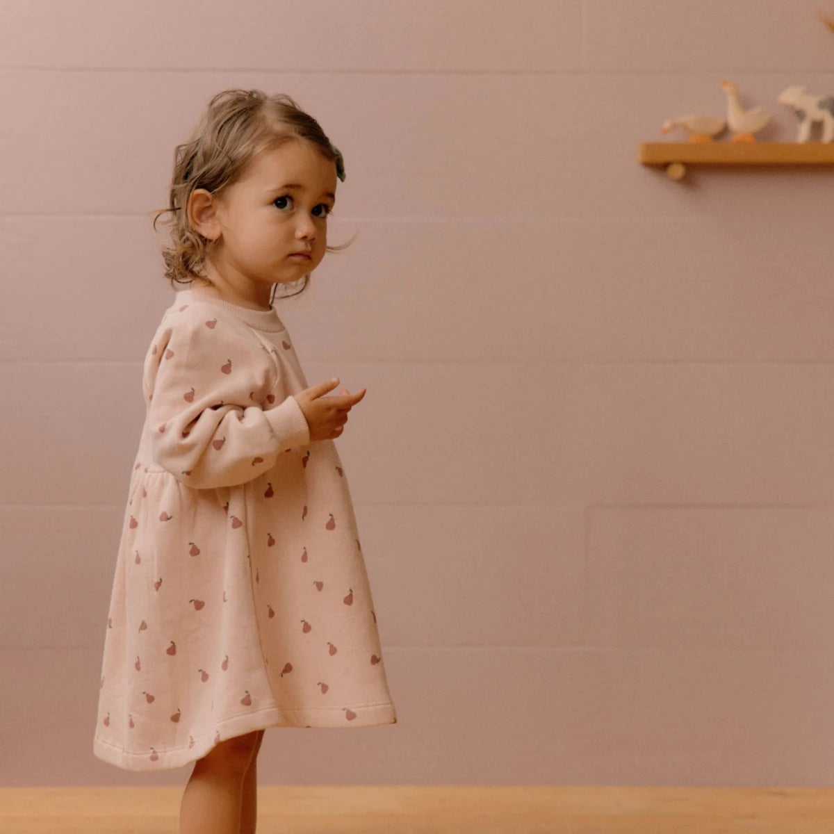 Ines Dress - Petite Pear