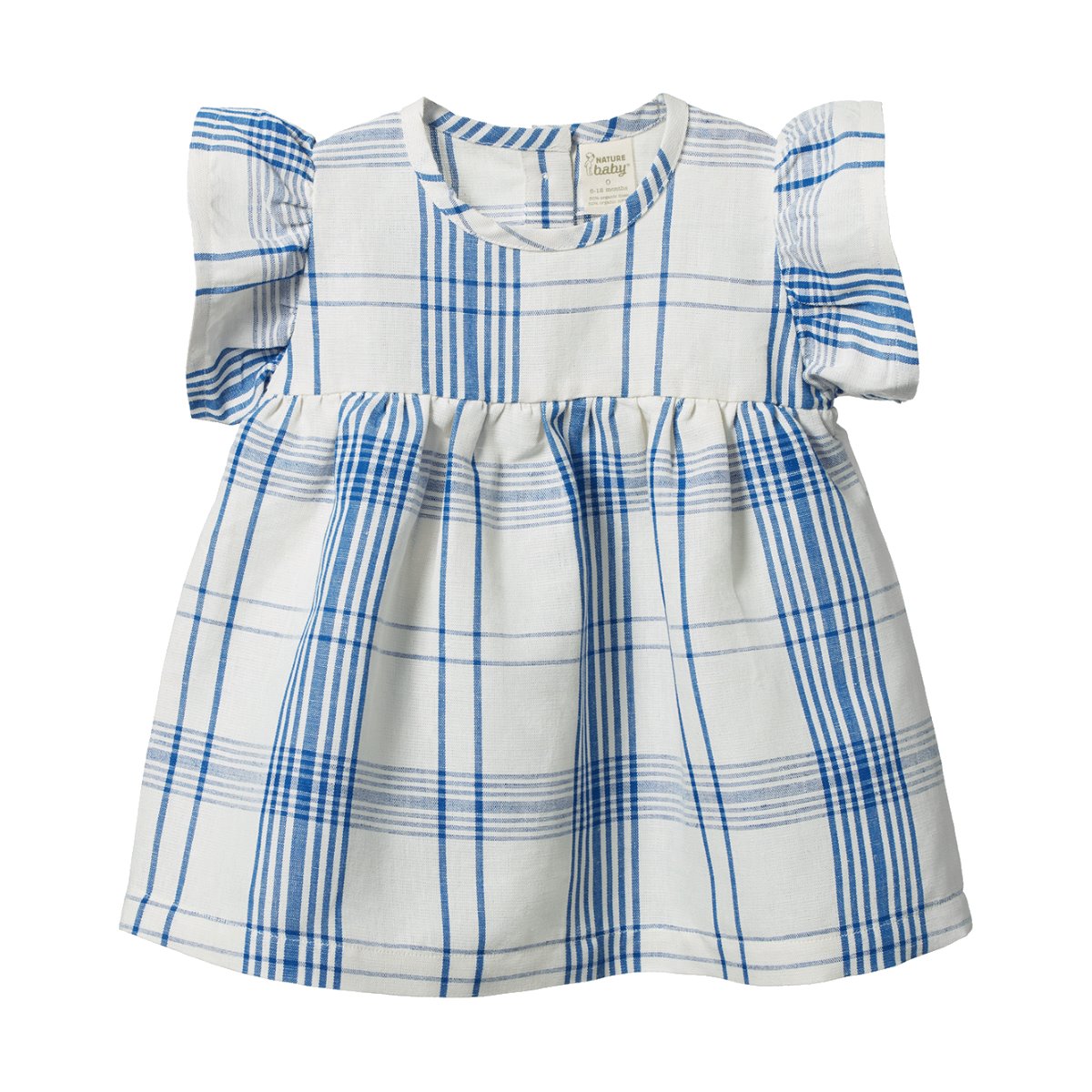 Bonnie Dress - Clyde Check