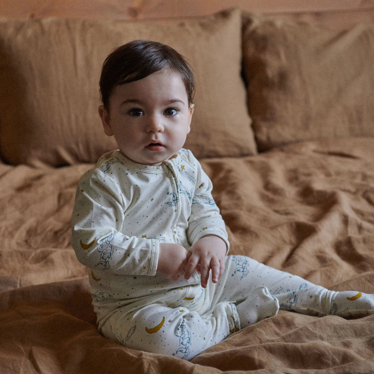 Dreamlands Suit - Starstruck Print