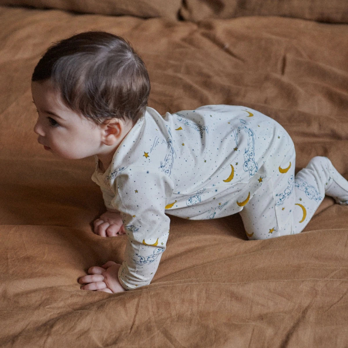 Dreamlands Suit - Starstruck Print