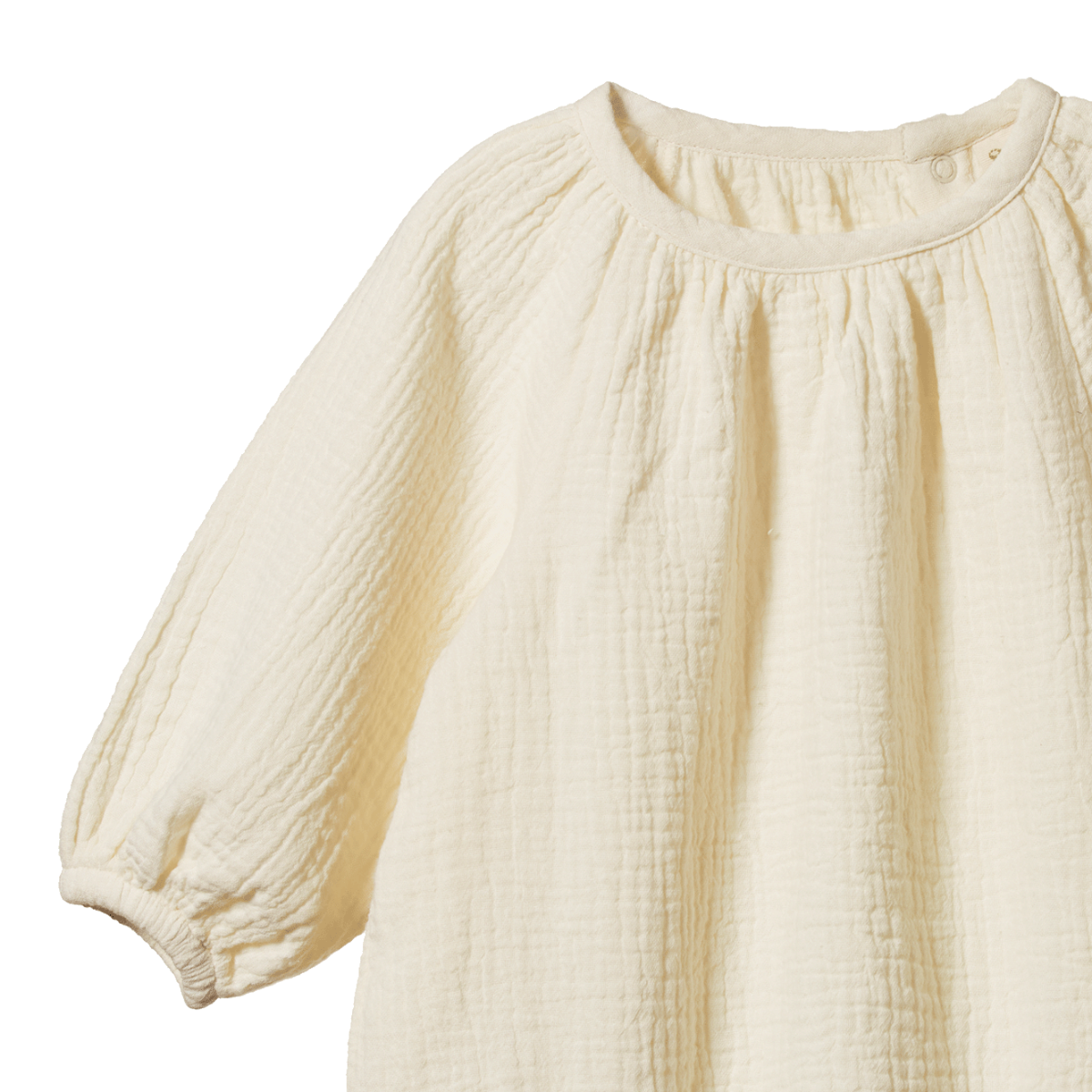 Meadow Bodysuit - Natural