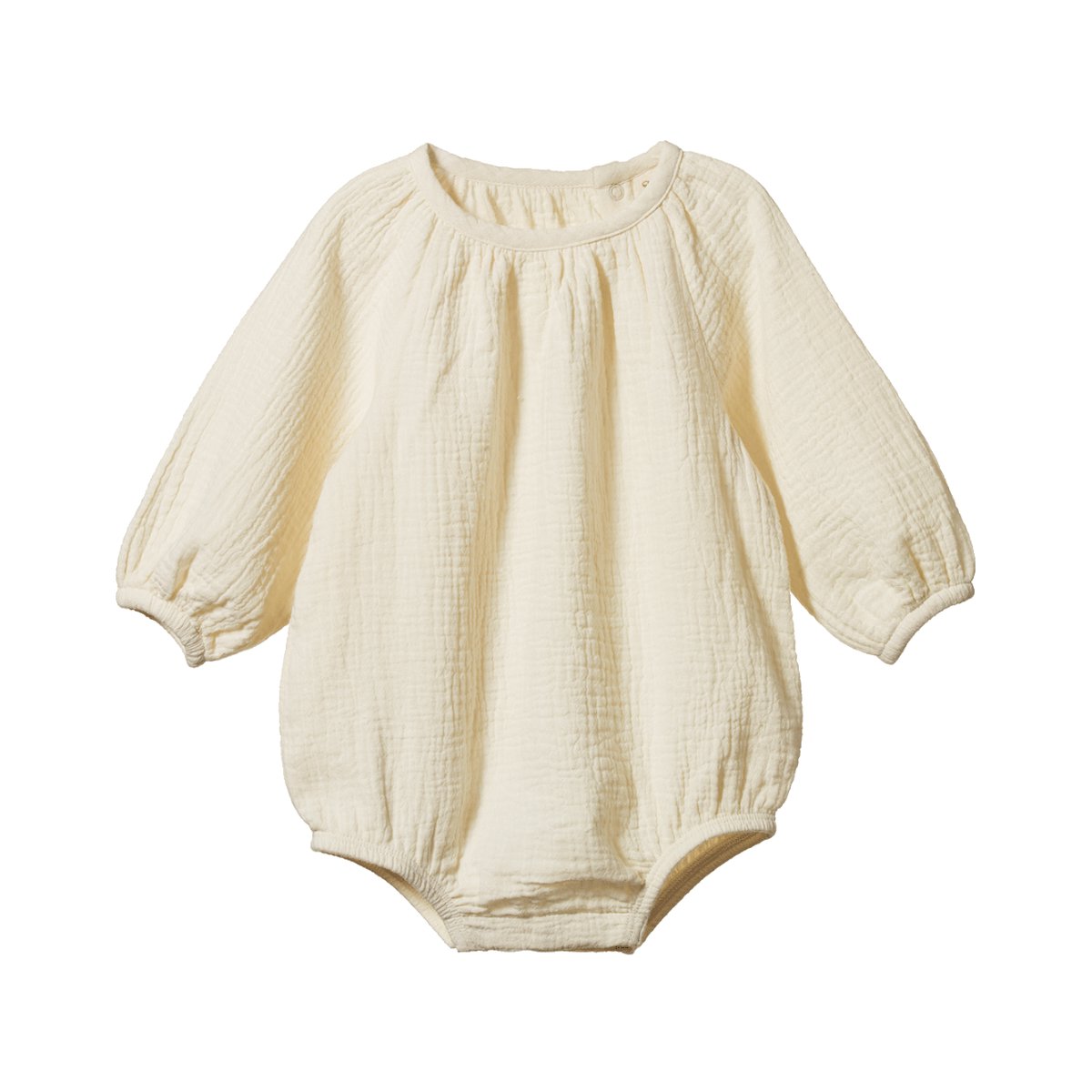Meadow Bodysuit - Natural