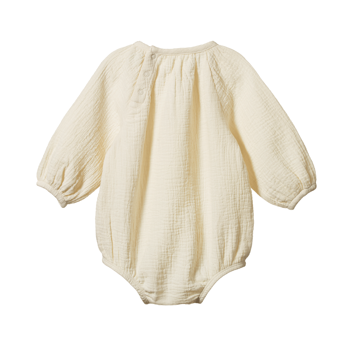 Meadow Bodysuit - Natural