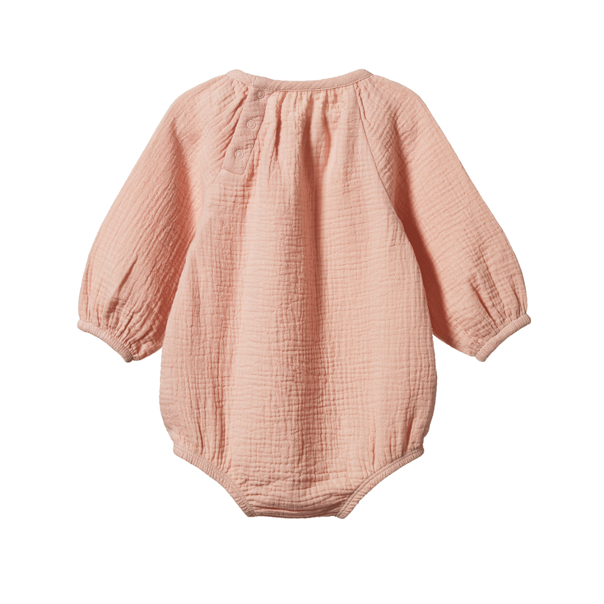 Meadow Bodysuit - Rose Dust