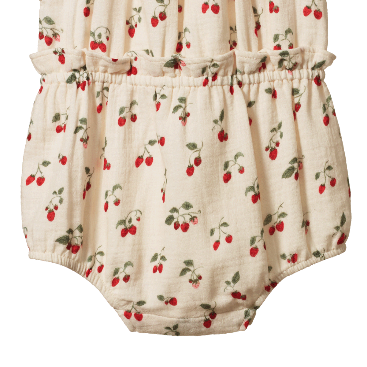 Plum Suit - Strawberry Blush