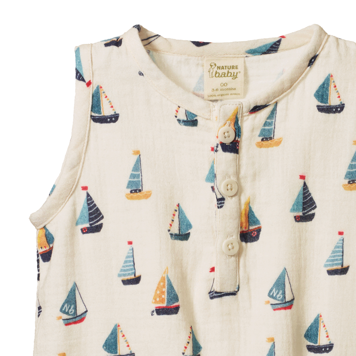 Cedar Suit Muslin - Regatta