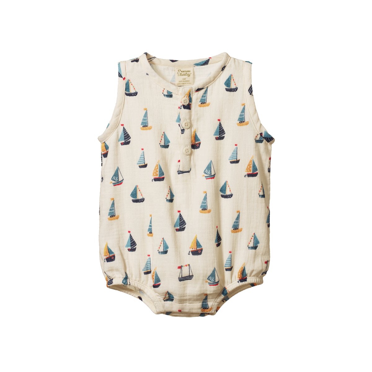 Cedar Suit Muslin - Regatta