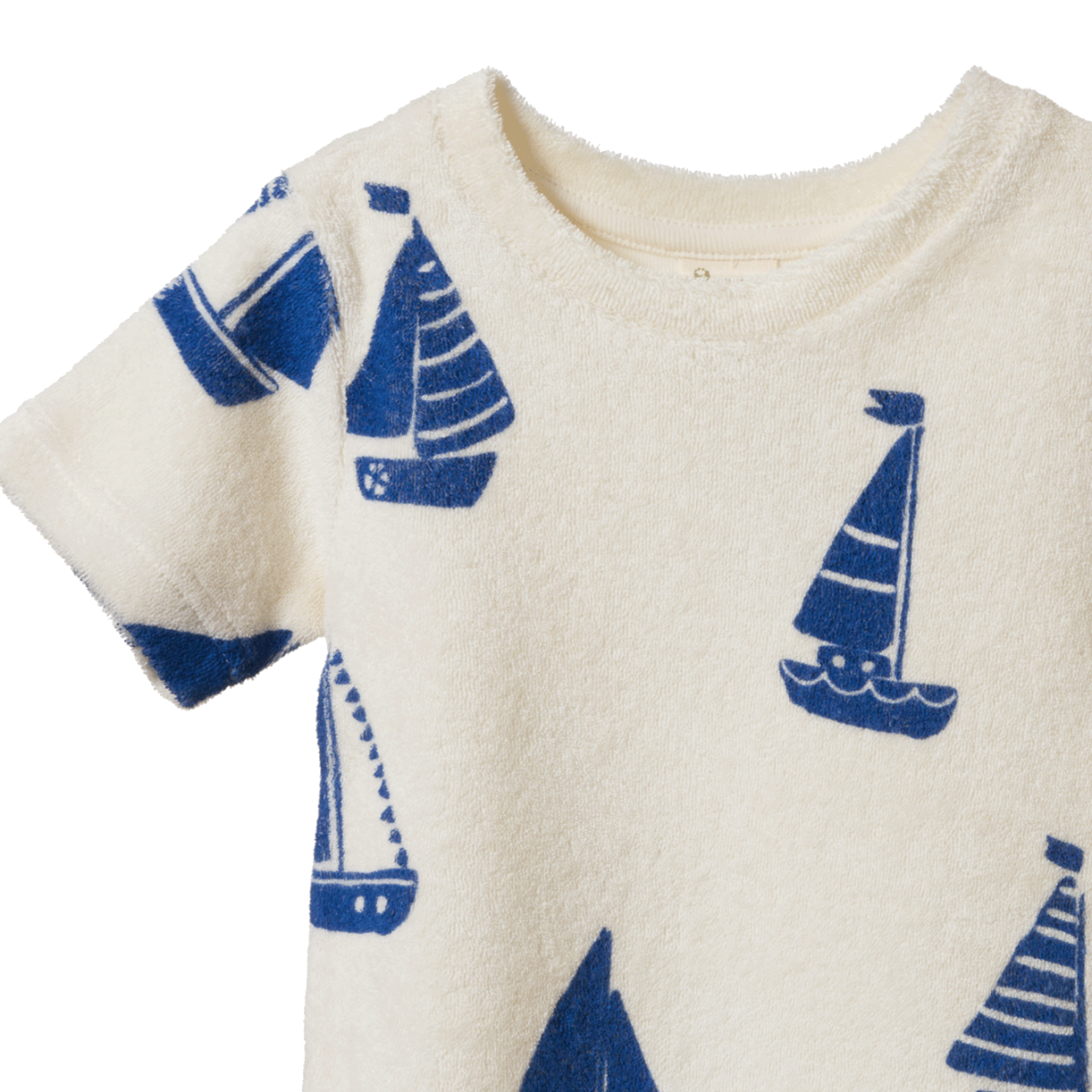 River Tee Terry - Regatta