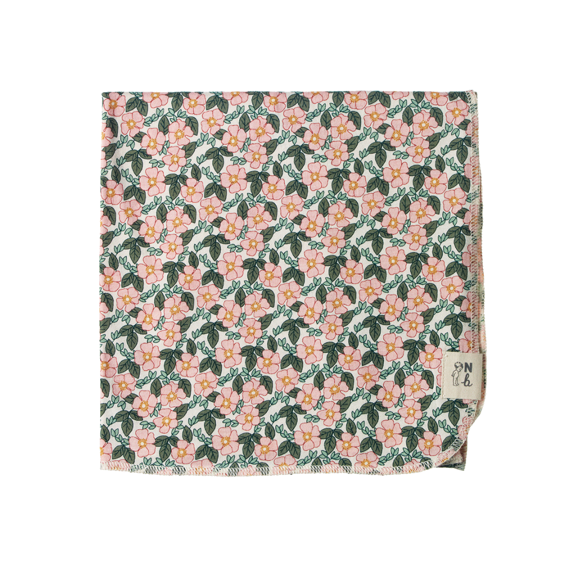 Wrap - Garland Print