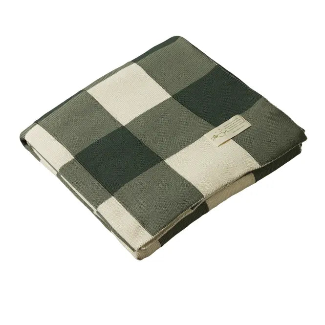 Bassinet Dune Blanket - Thme Check