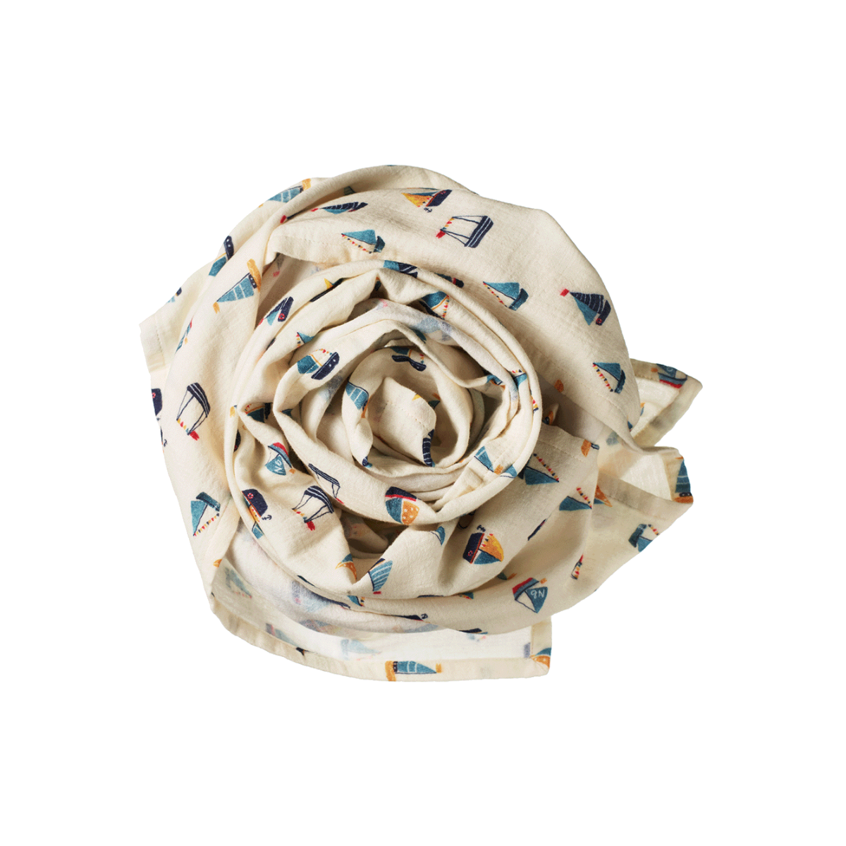 Muslin Wrap - Regatta