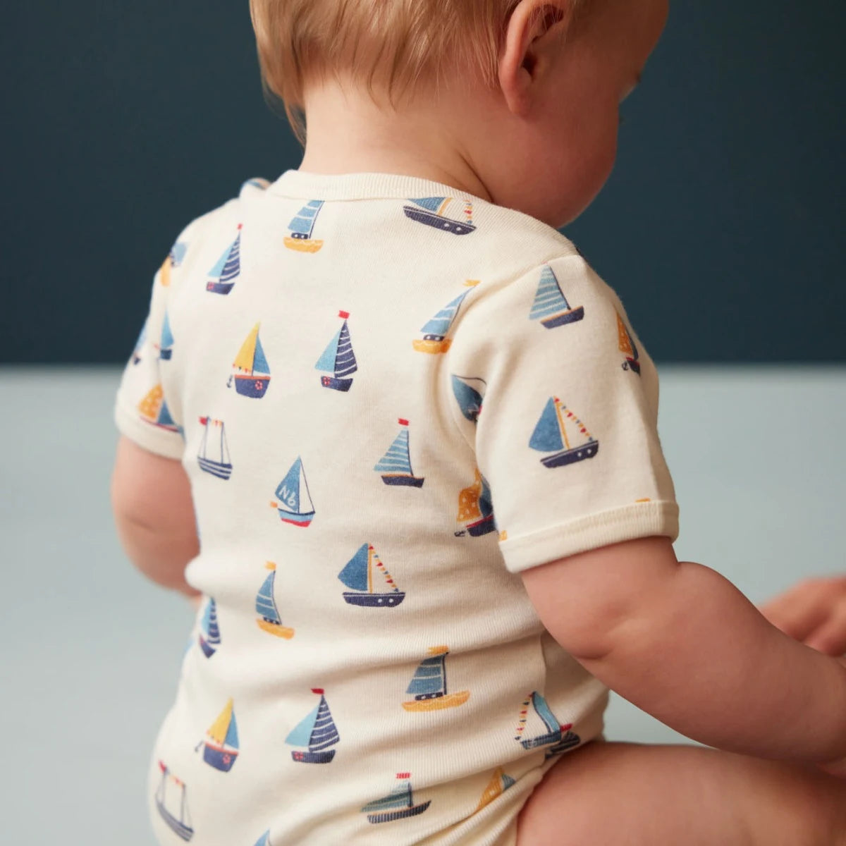 SS Bodysuit - Regatta