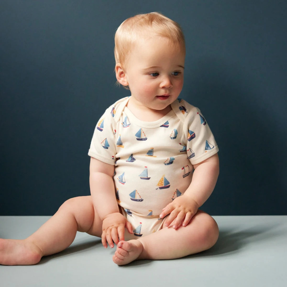 SS Bodysuit - Regatta