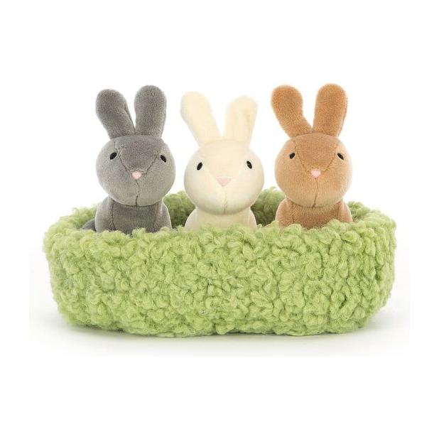 Nesting Bunnies