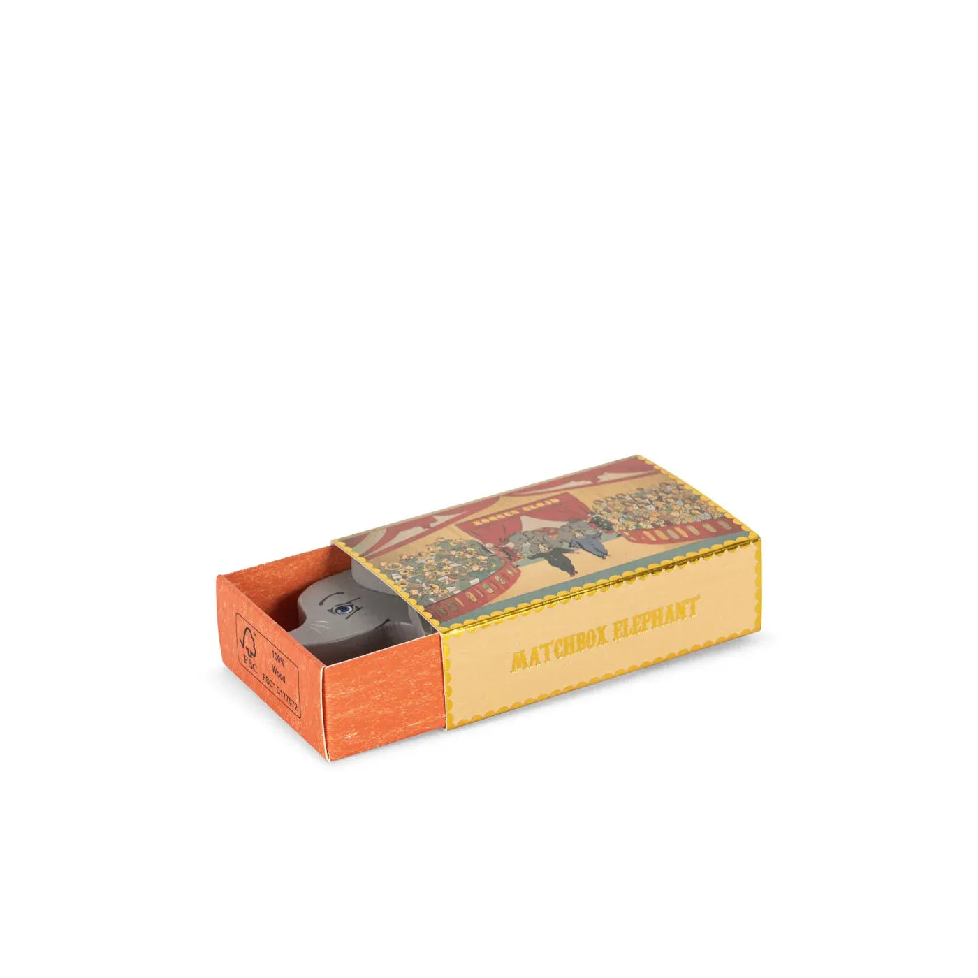Matchbox Animals - Elephant