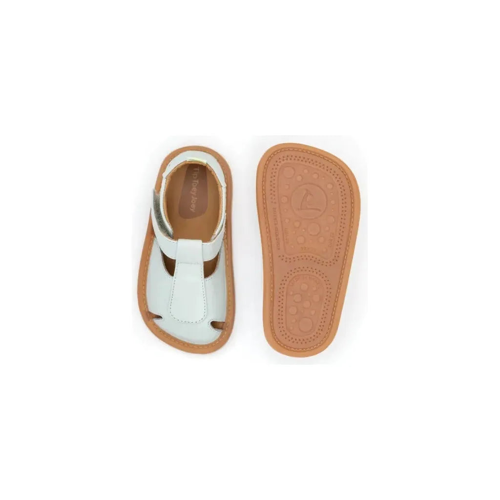 Parky Sandals - Wan Blue