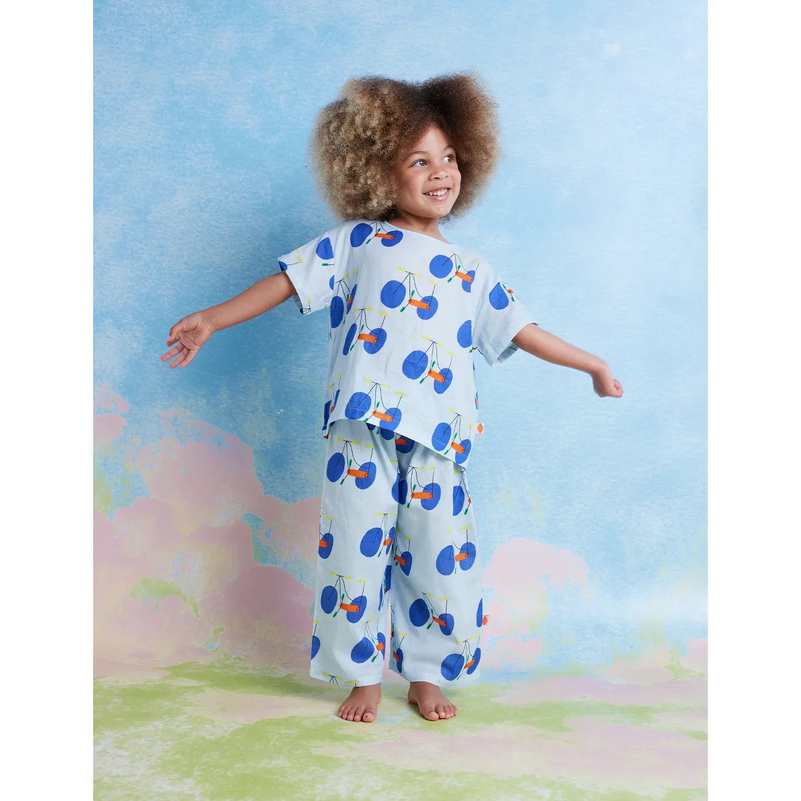 Woven Pant - Pedal Pals