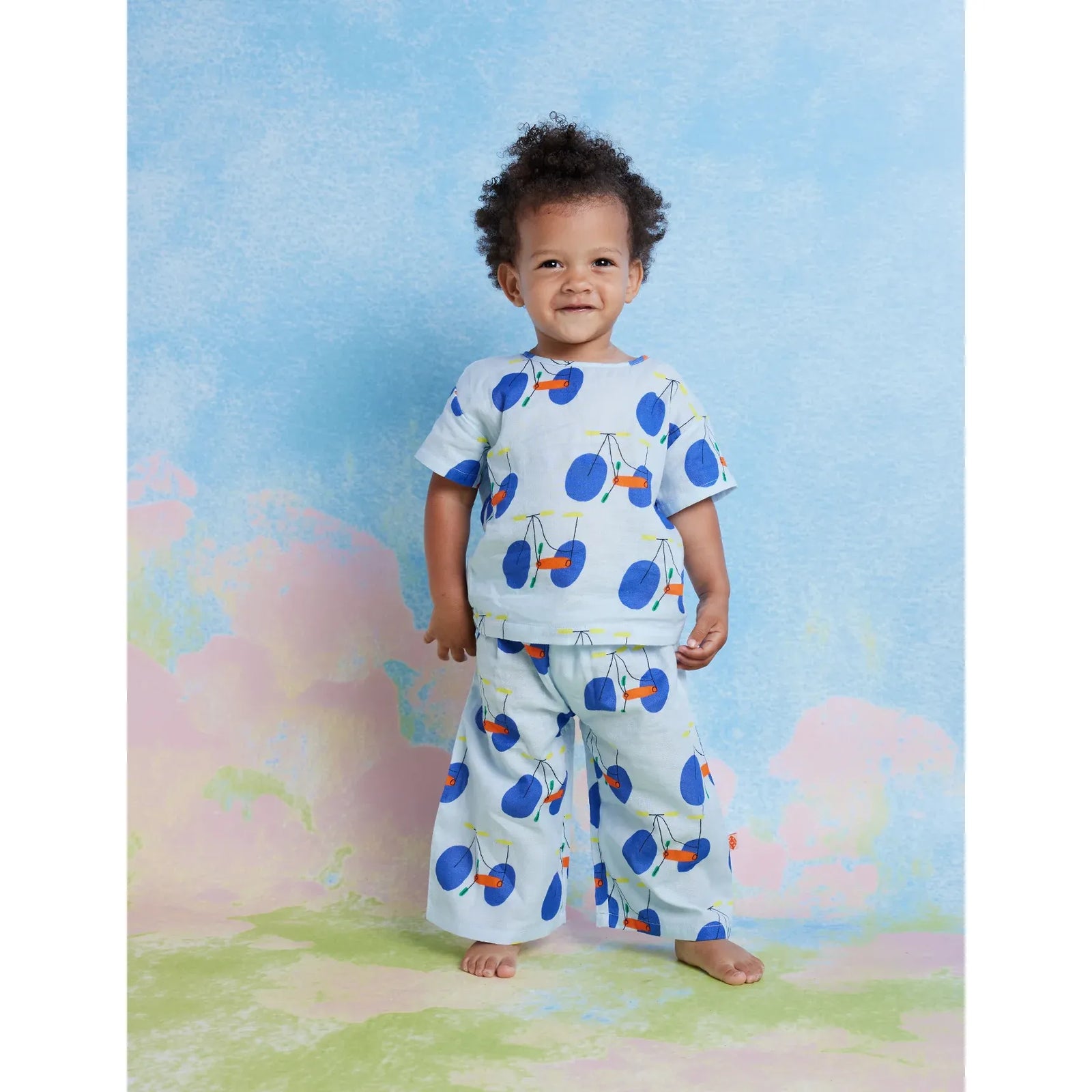 Woven Pant - Pedal Pals