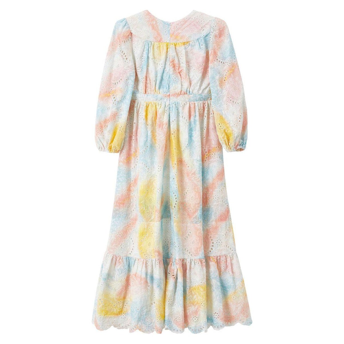 Lucette Maxi Dress - Multi