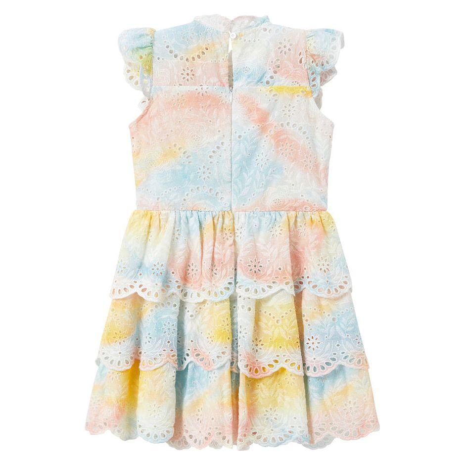 Lucette Mini Dress - Multi