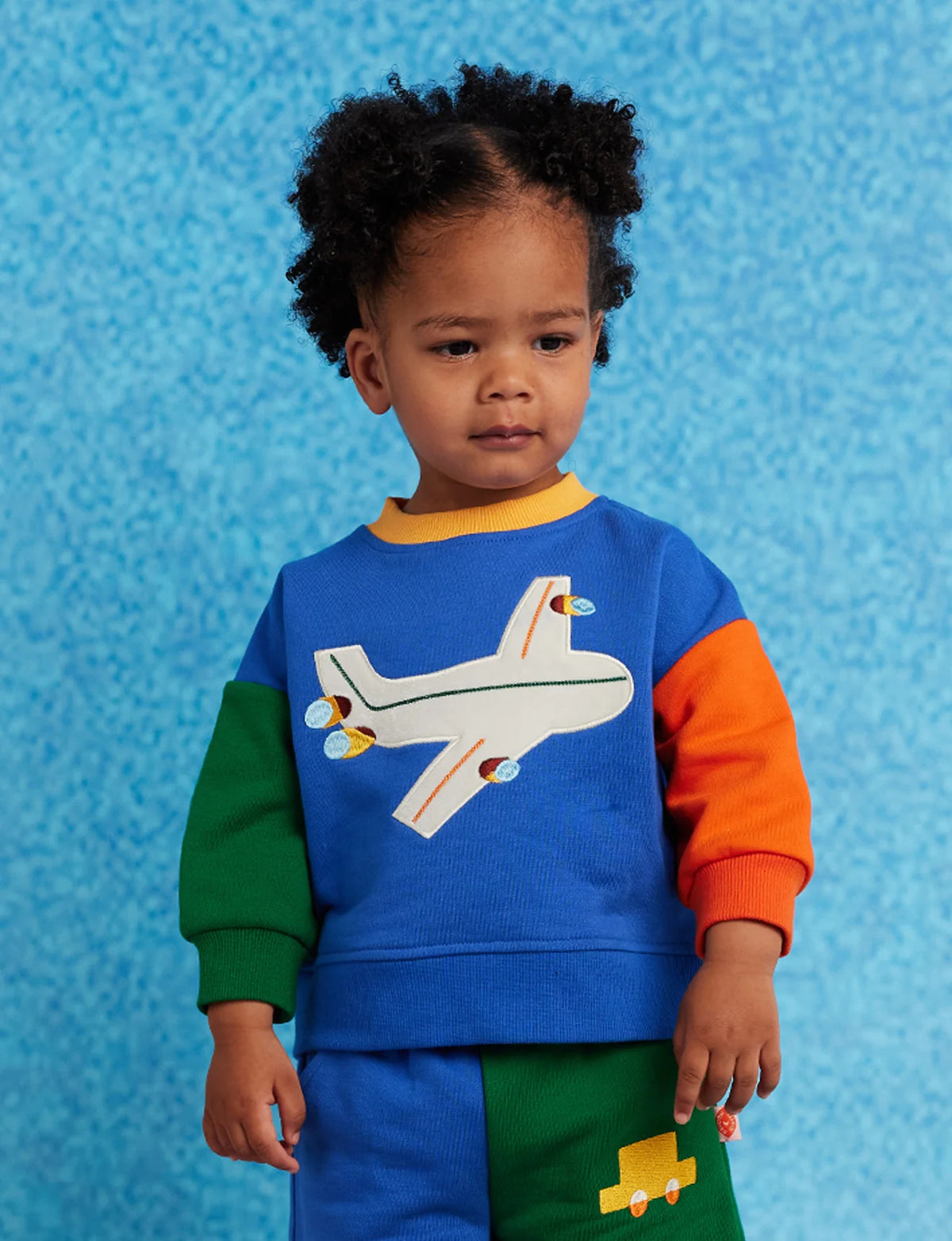Fleece Sweater - Beep Beep