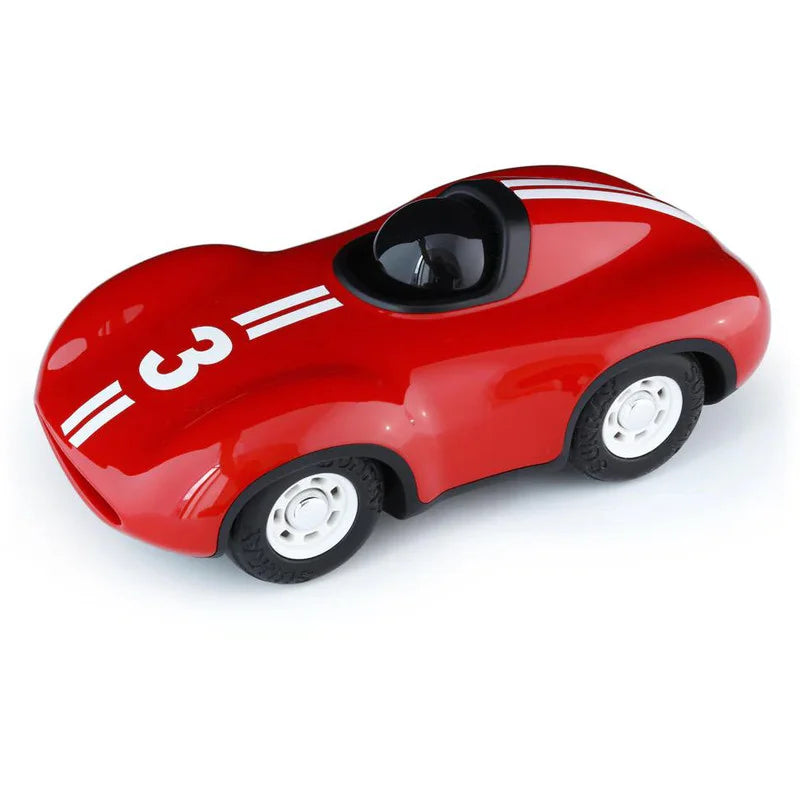 Mini Car - Red