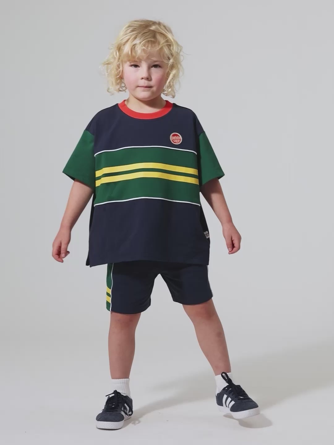 Athletics Panel Sweat Shorts