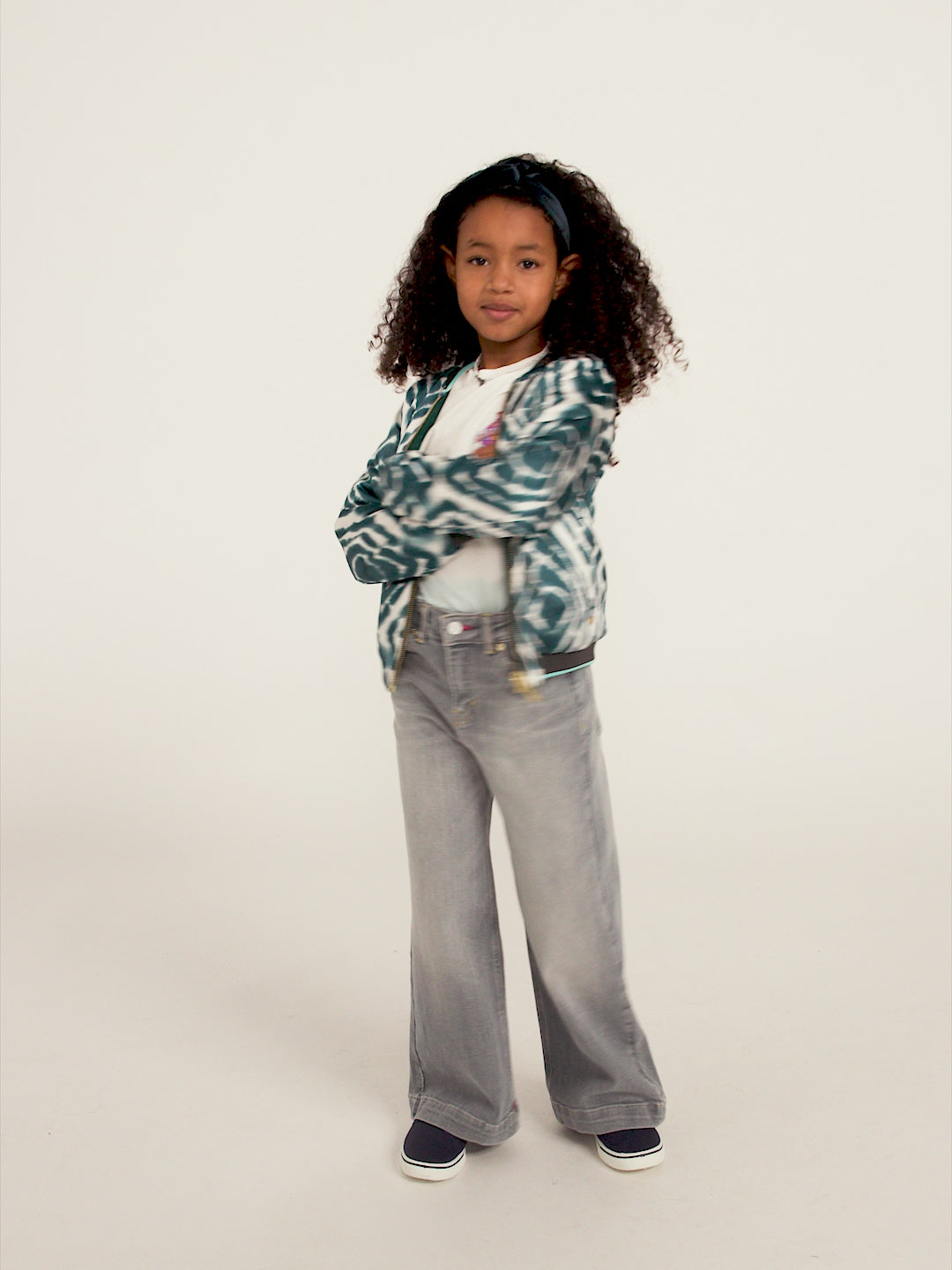 Reversible Bomber Jacket