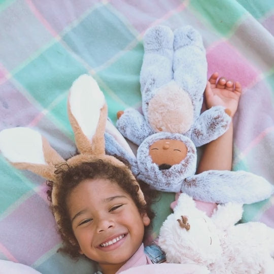 Cozy Dinkums Bunny - Muffin
