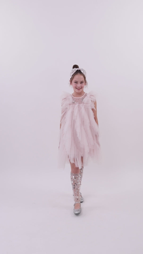 Starlore Tulle Dress