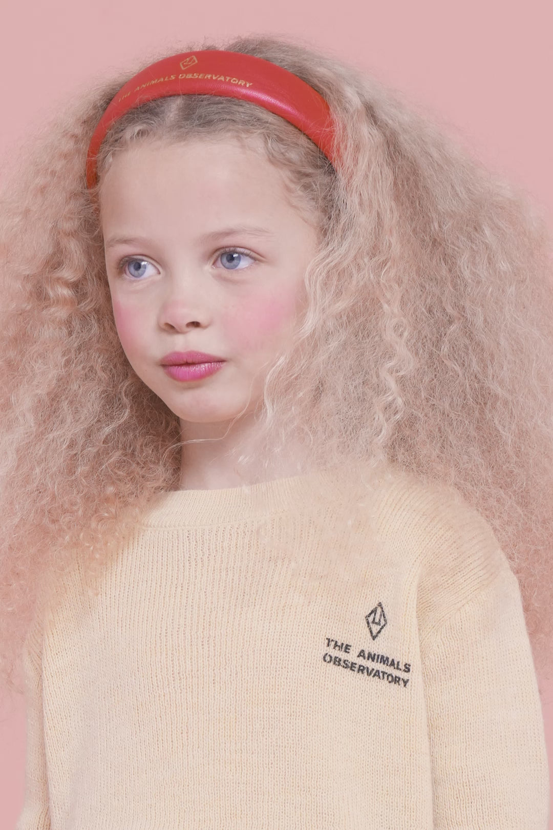 Bull Sweater Soft Yellow