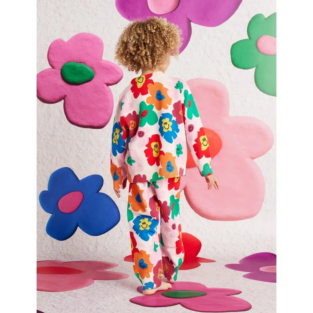 Hej Blomma! Dream Knit Jumper