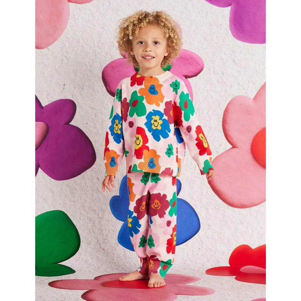 Hej Blomma! Dream Knit Jumper