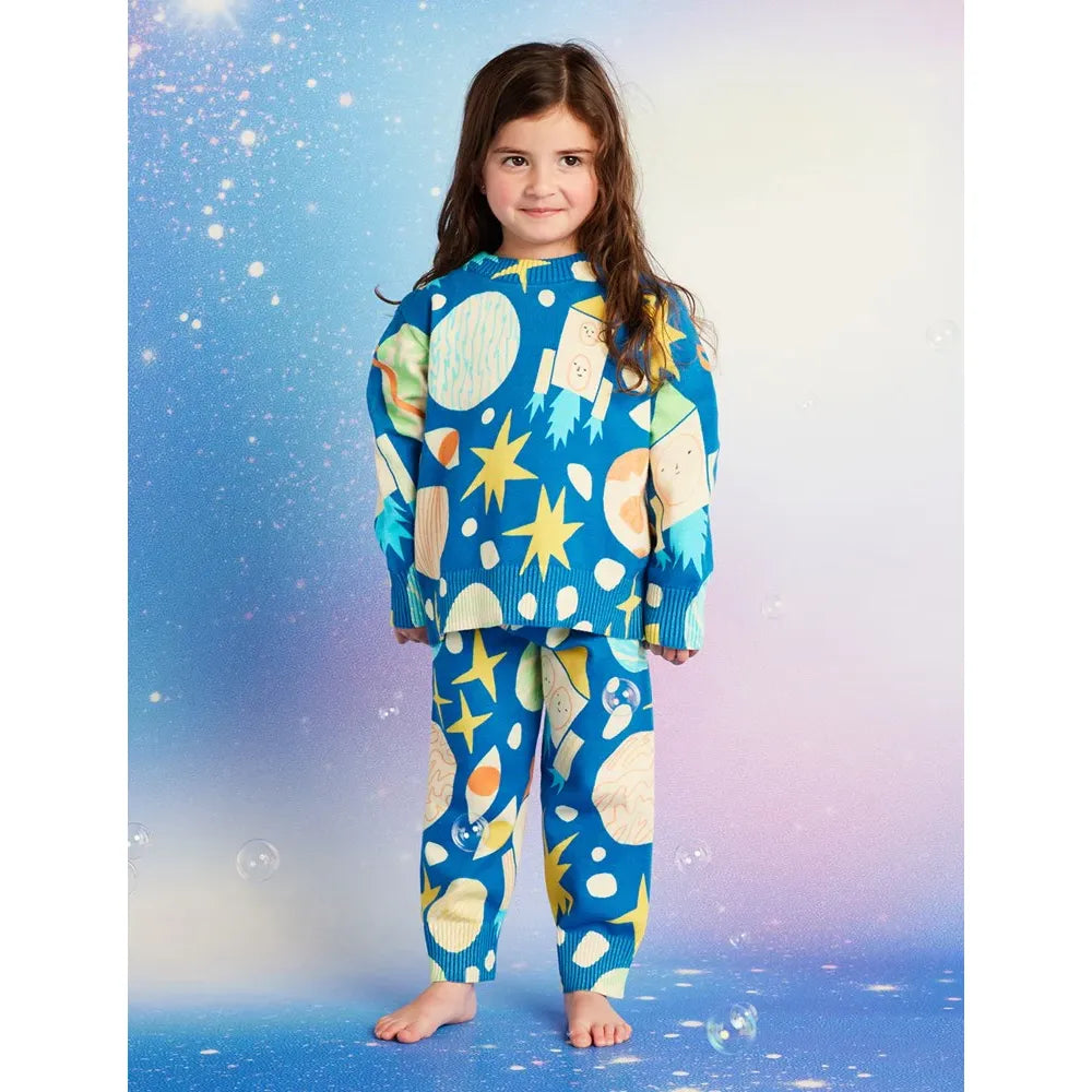 See You In Space Dream Knit Pant
