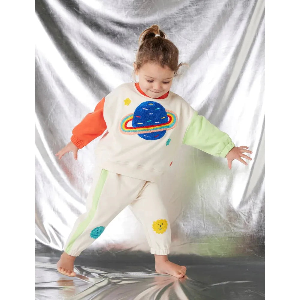 Rocket Ride Sand Track Pant