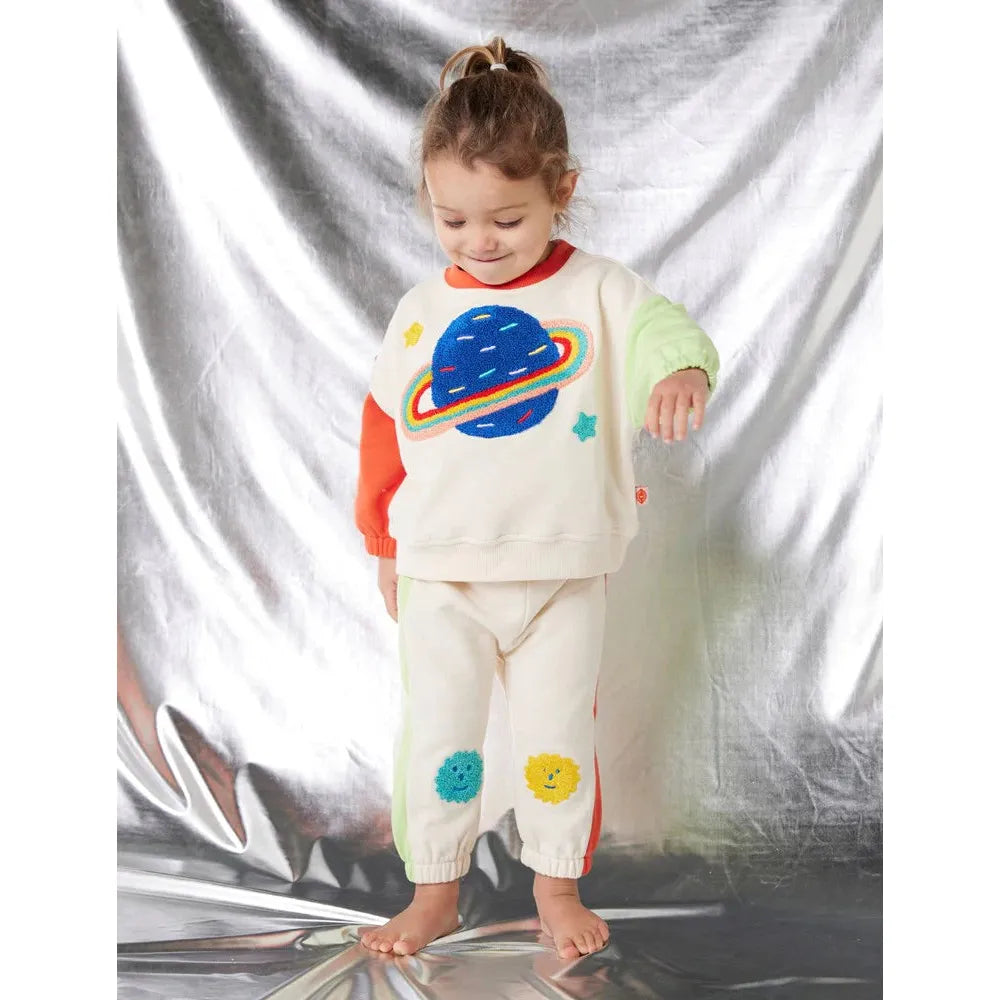 Rocket Ride Sand Track Pant