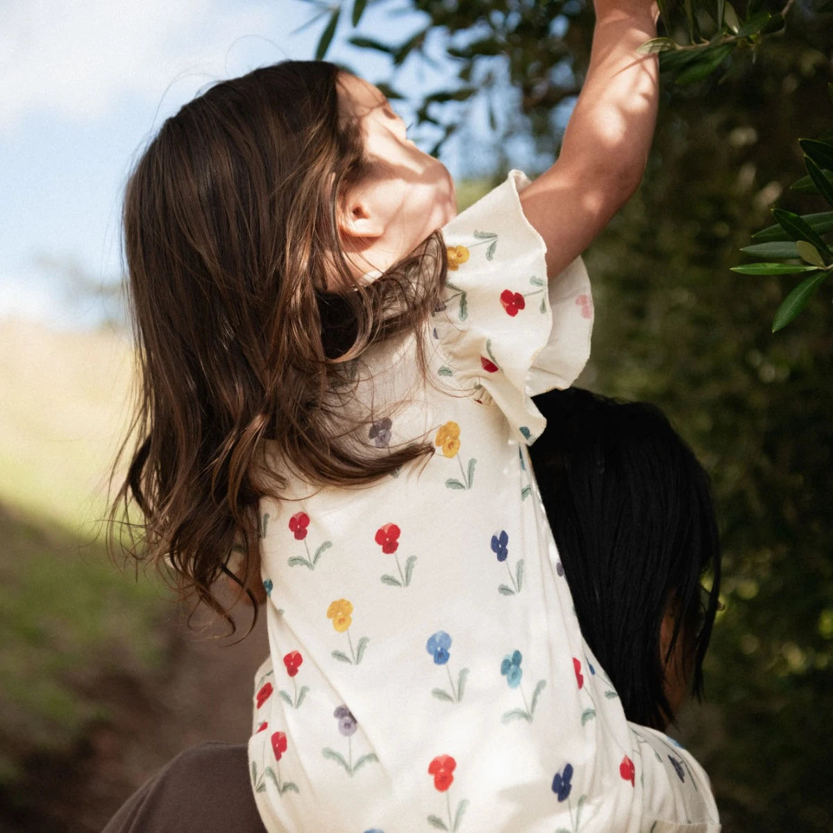 Tilly Suit - Delphine Blooms