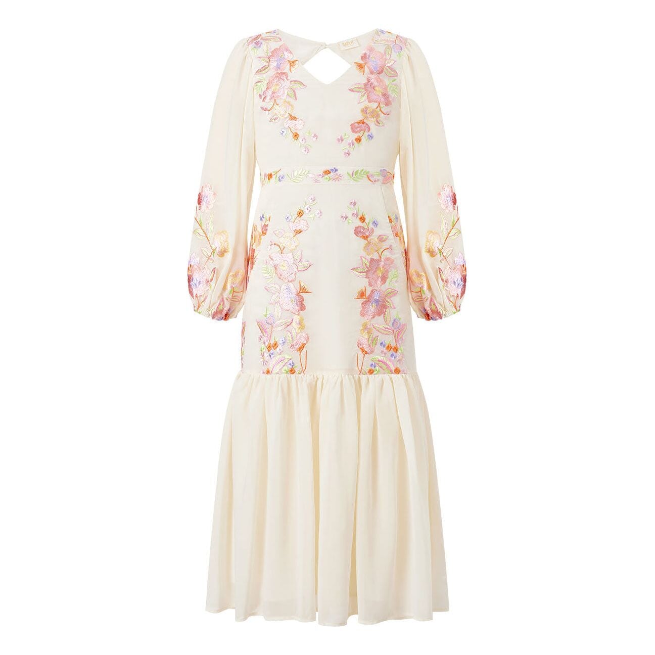 Sasha Maxi Dress - Cream