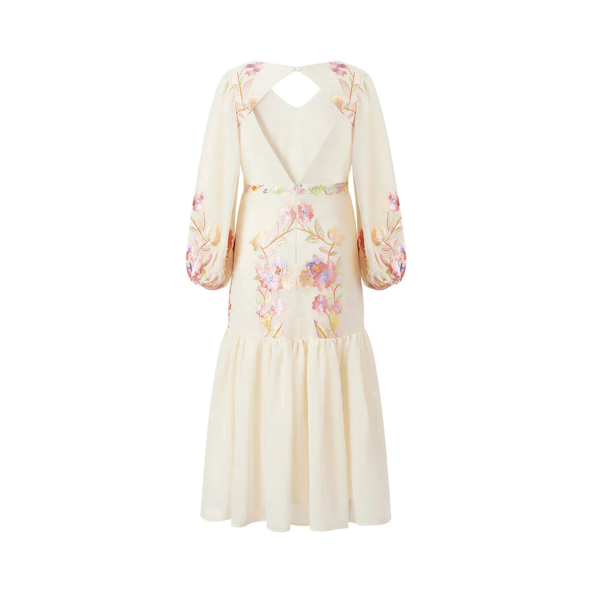 Sasha Maxi Dress - Cream