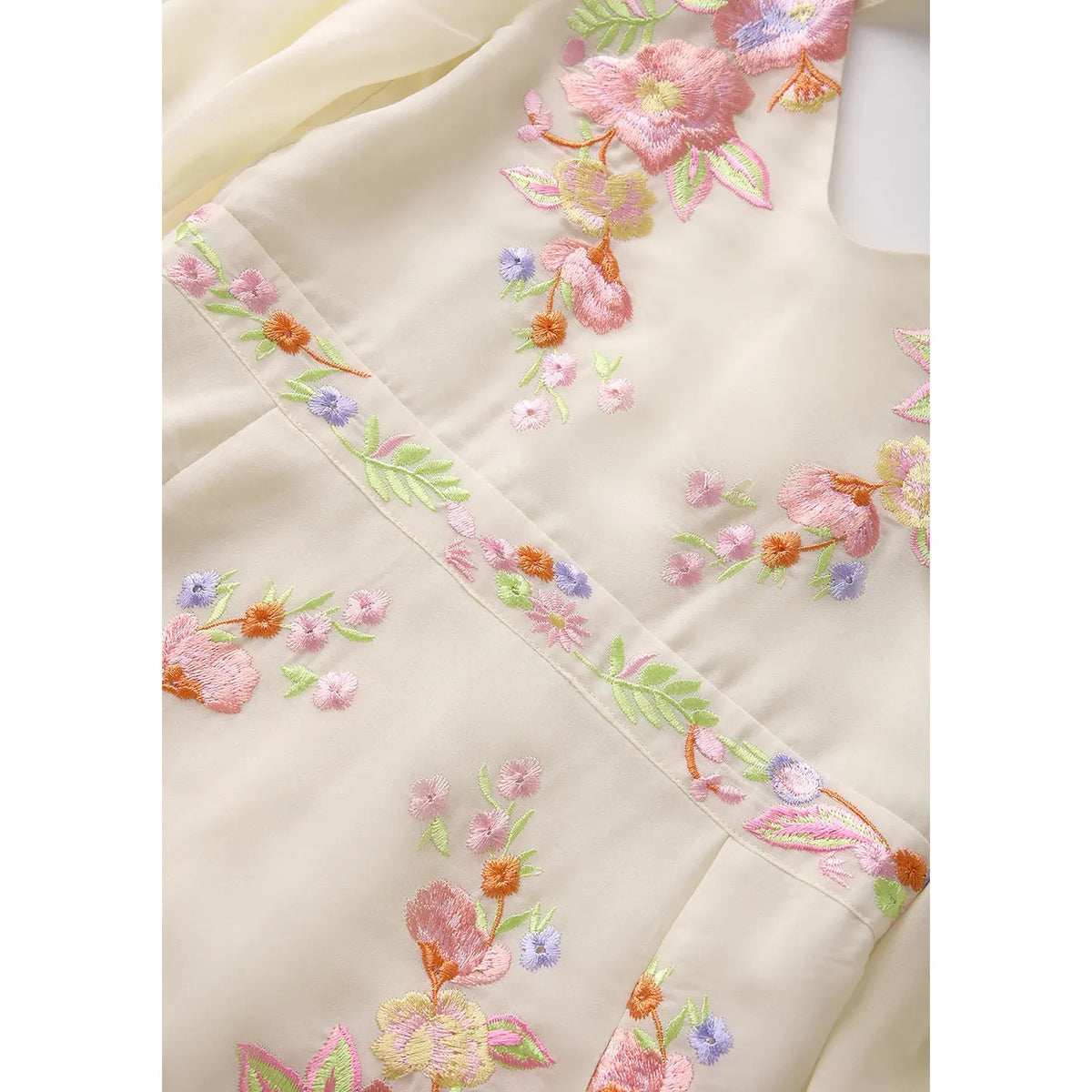 Sasha Maxi Dress - Cream