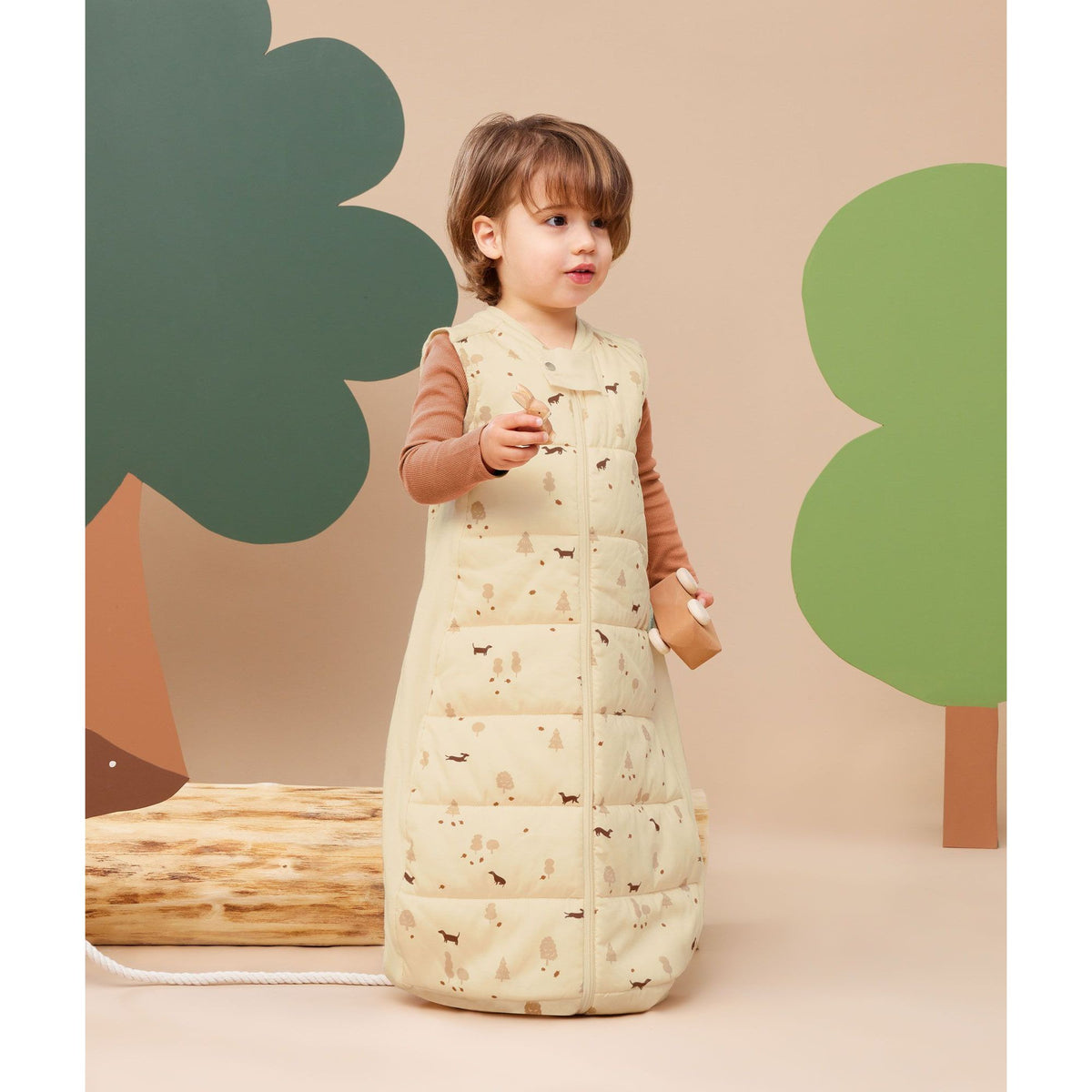 Sheeting Sleeping Bag - Doggos 2.5 Tog