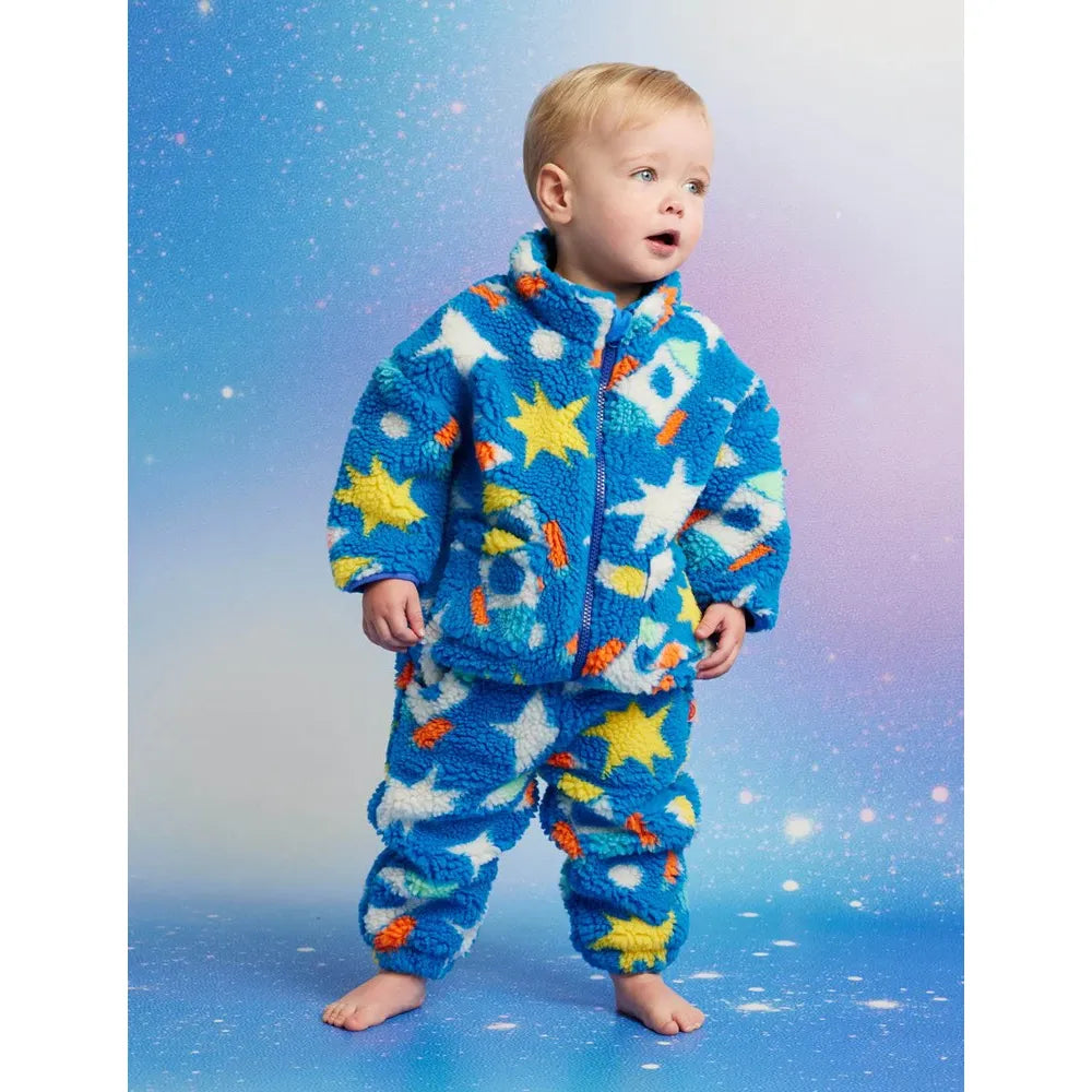 See You In Space Sherpa Jacket