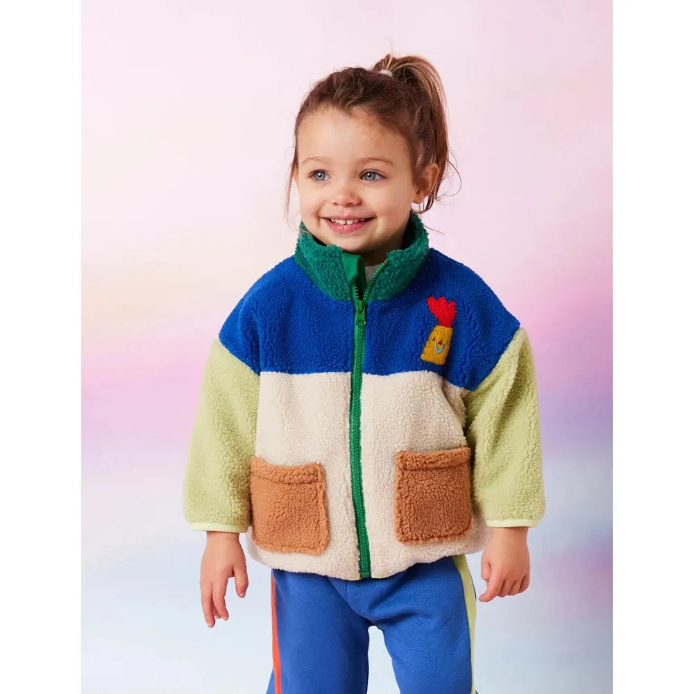Volcano Sherpa Jacket