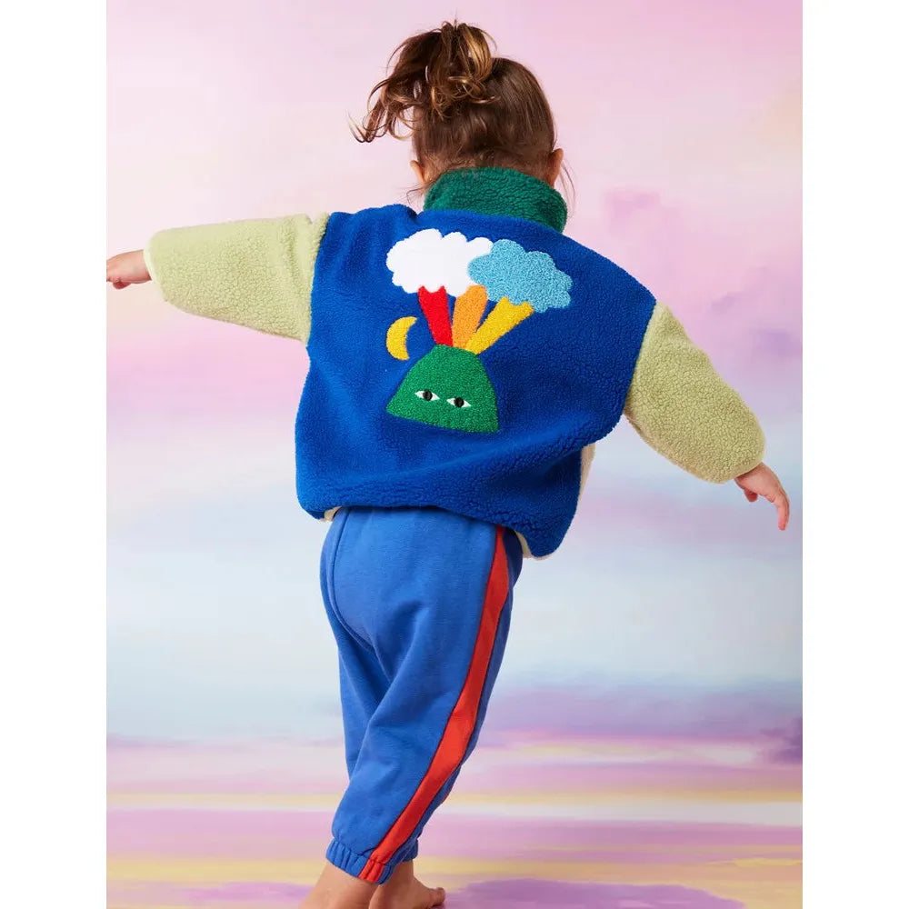 Volcano Sherpa Jacket