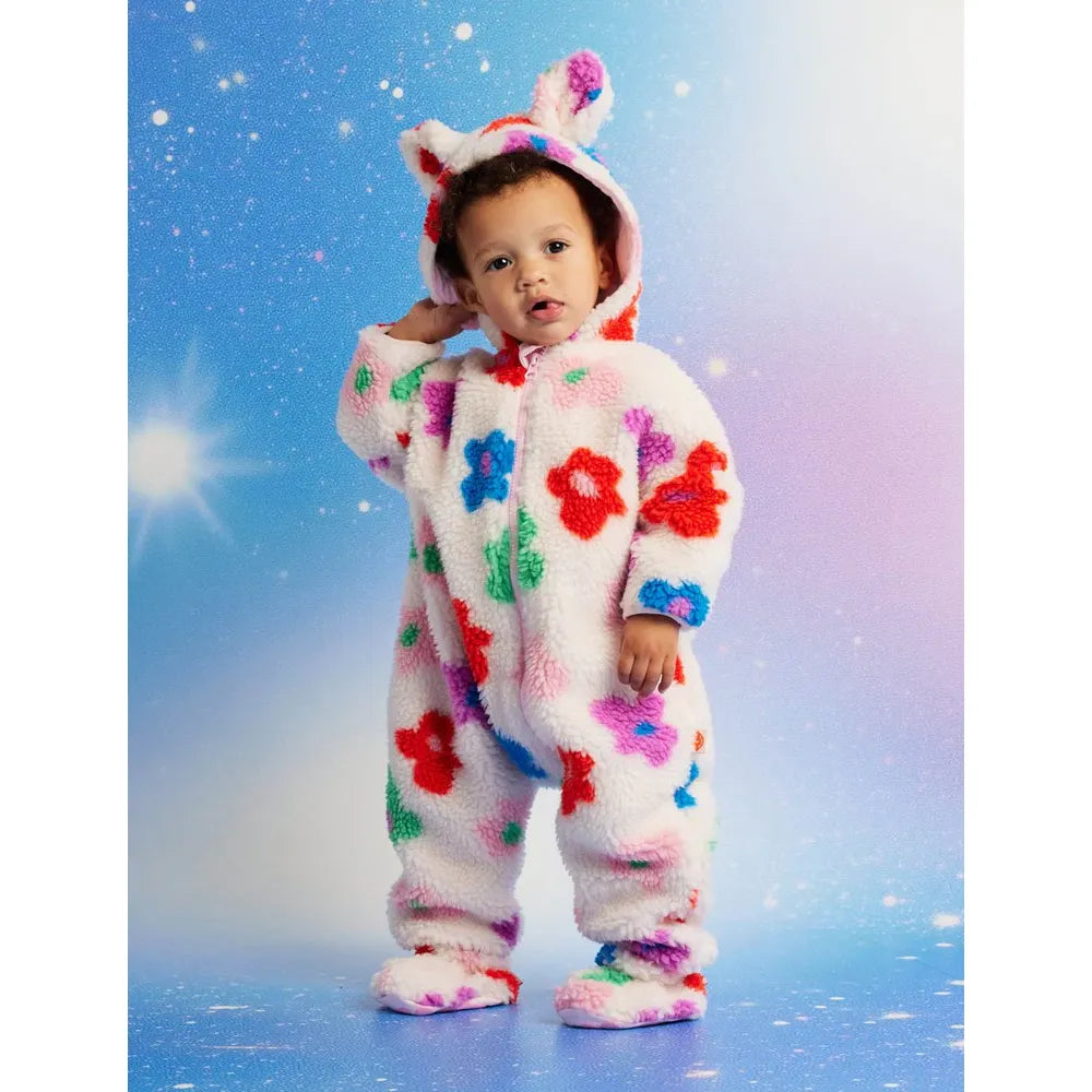 Hej Blomma! Sherpa Jumpsuit
