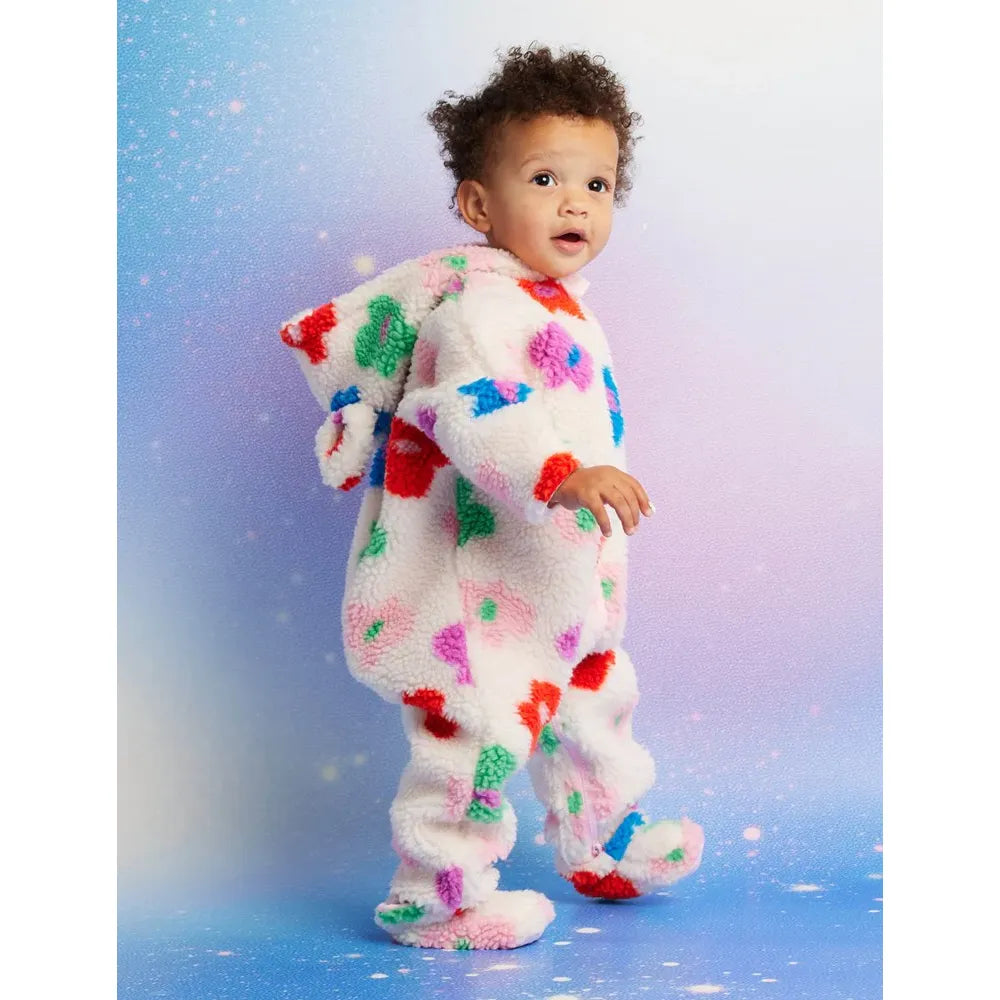 Hej Blomma! Sherpa Jumpsuit
