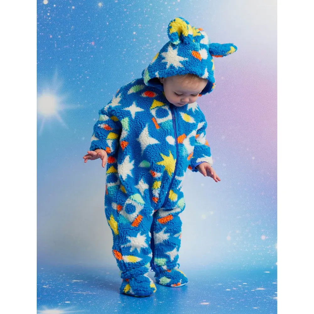 See You In Space Sherpa Jumpsuit