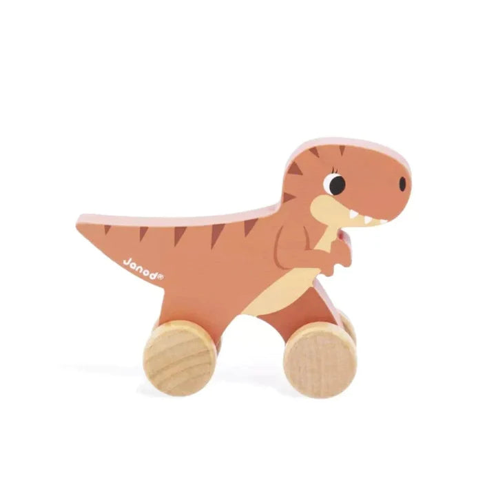 Push Dino