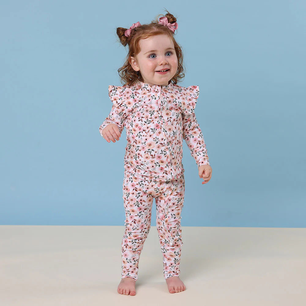 Butterfly Organic Snugglesuit