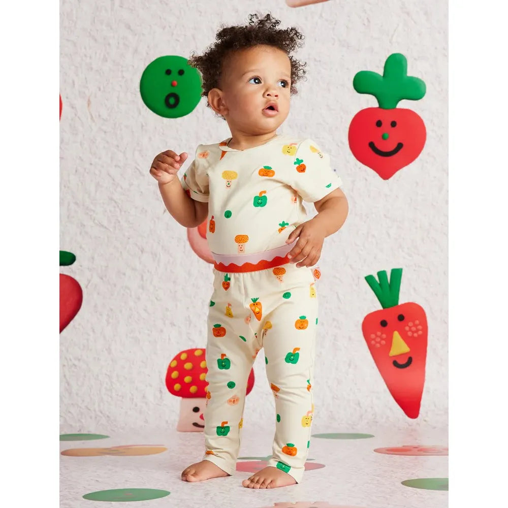 Teeny Tiny Veg Leggings